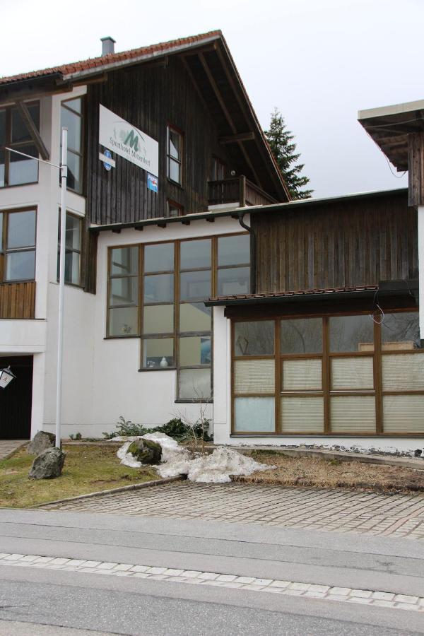 Apartements 270-275 Mitterdorf 미테르피르미안스로이트 외부 사진