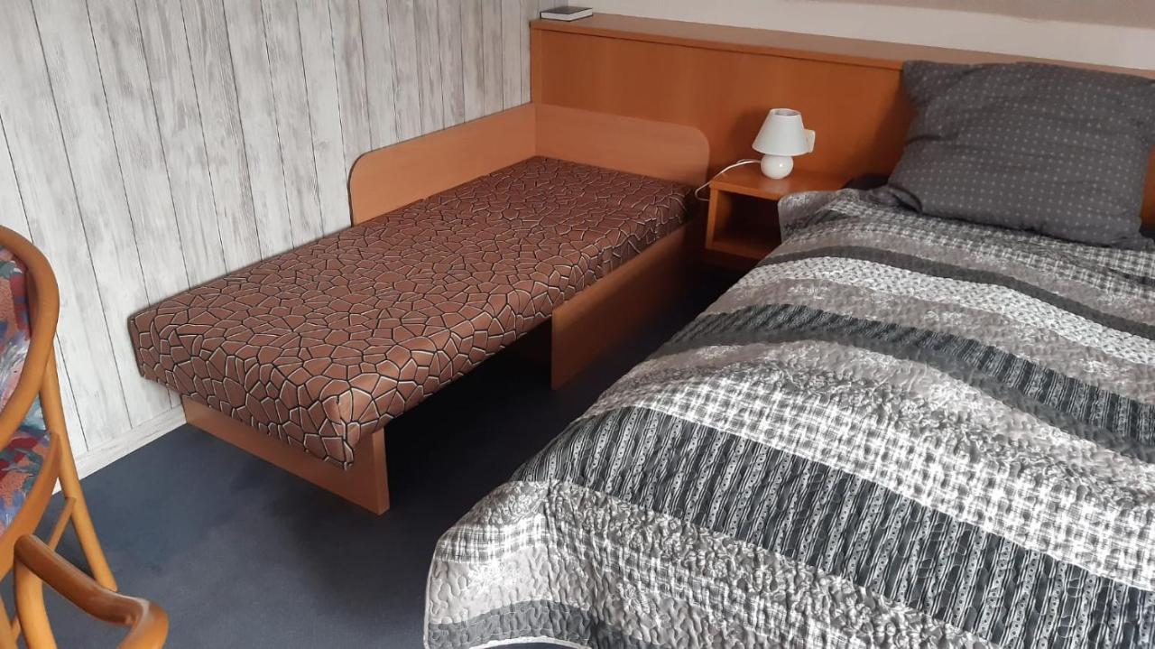 Apartements 270-275 Mitterdorf 미테르피르미안스로이트 외부 사진
